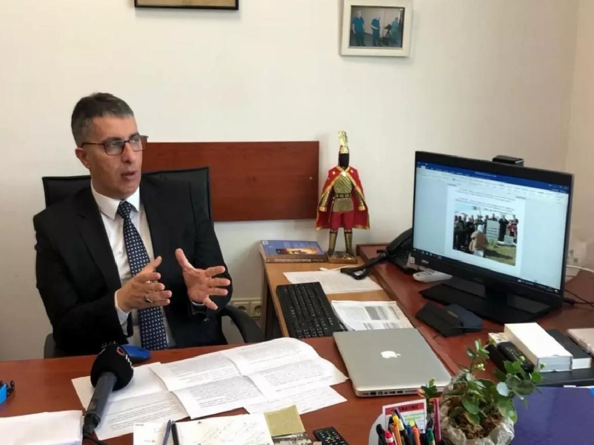 ASİMED Başkanı Savaş Eğilmez; “Günü kurtarmak mı? Geleceği inşa etmek mi?