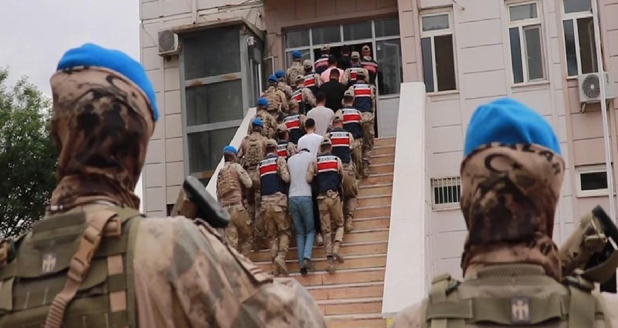Askere gitmek isteyenlere sahte rapor veren şahıslar tutuklandı