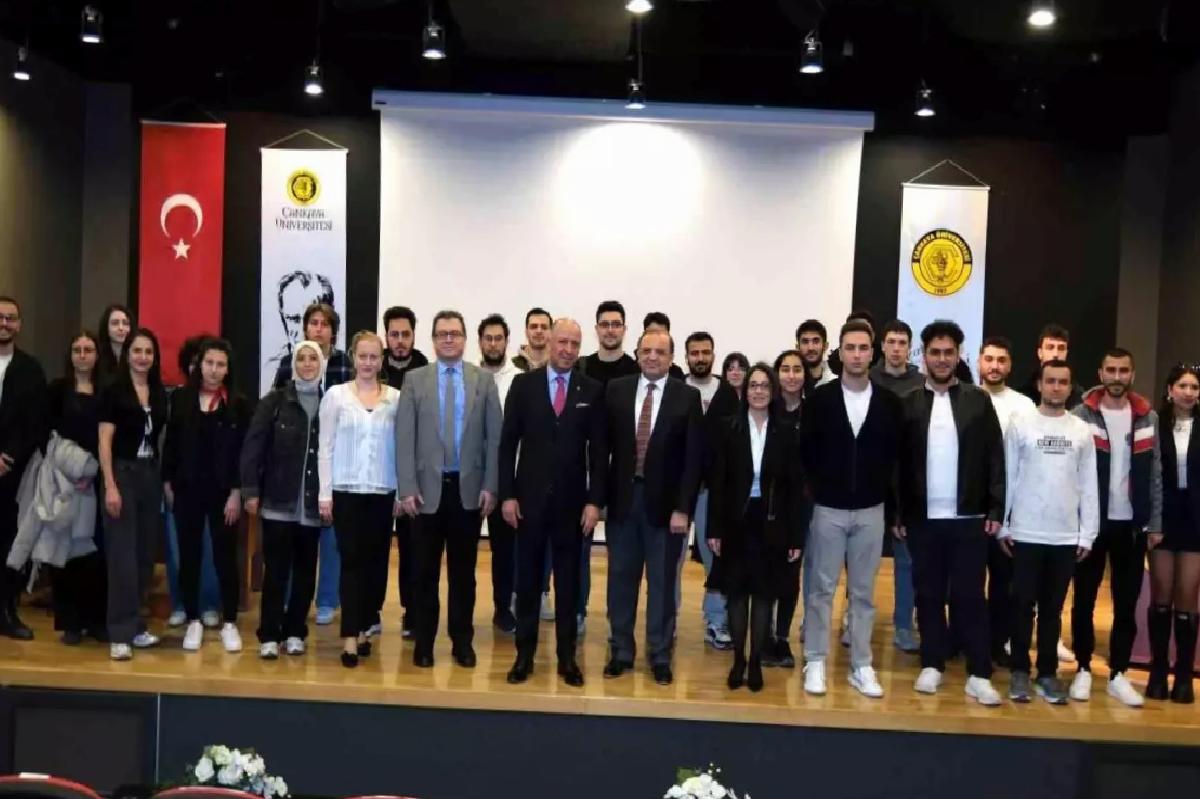 ASO Başkanı Ardıç Gençlerle Buluştu