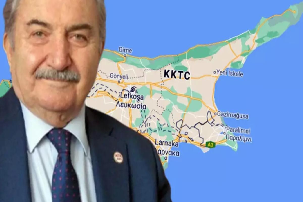 ATA Partisi Genel Başkanı Zeybek: KKTC, 82. ilimiz olmalıdır