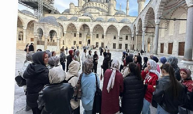 “Atabey Gençliği Ecdadın İzinde” Projesi İki Başkent Arasında Gönül Köprüsü Kuruyor