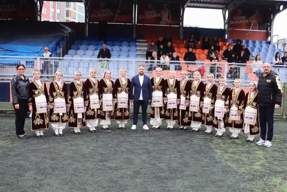 Atakum’da 23 Nisan Çocuk Bayramı Spor Şenliği Düzenlendi