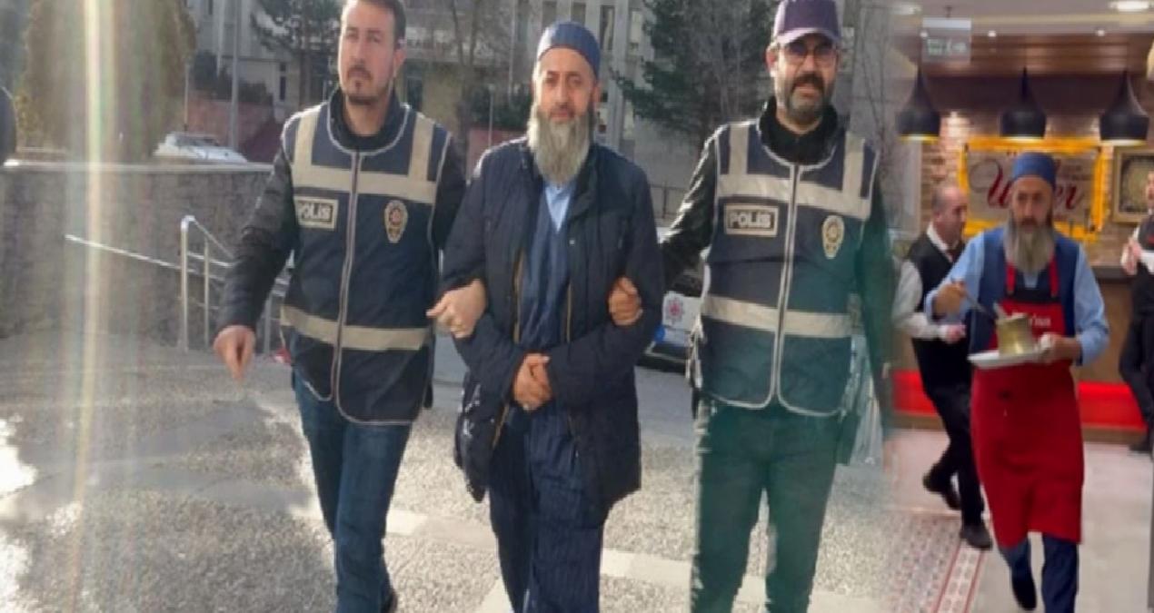 Atatürk’e hakaret edip tutuklanmış, ‘verem’ diyerek salınmıştı! Erzurumlu dönerci AKP şarkısı eşliğinde çalışmaya devam ediyor…