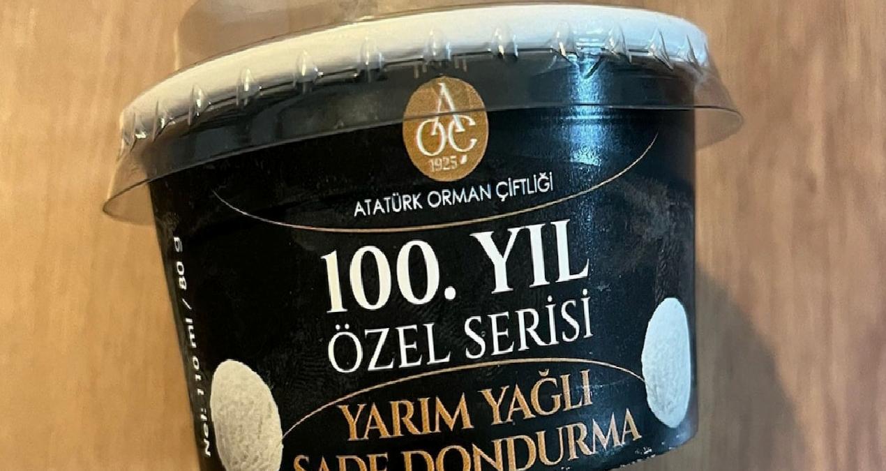 Atatürk’ün çiftliğinden değilmiş
