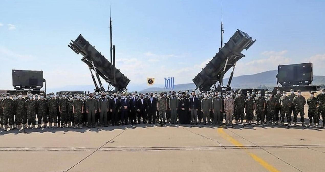 Atina silahlarını Türkiye’ye doğrulturken, Fransa’dan da yeni füzeler alıyor
