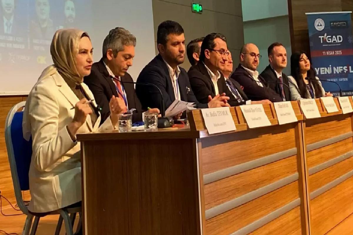 Av. Bedia Teymur: Etik bütün mesleklerde uyulması gereken bir kavramdır
