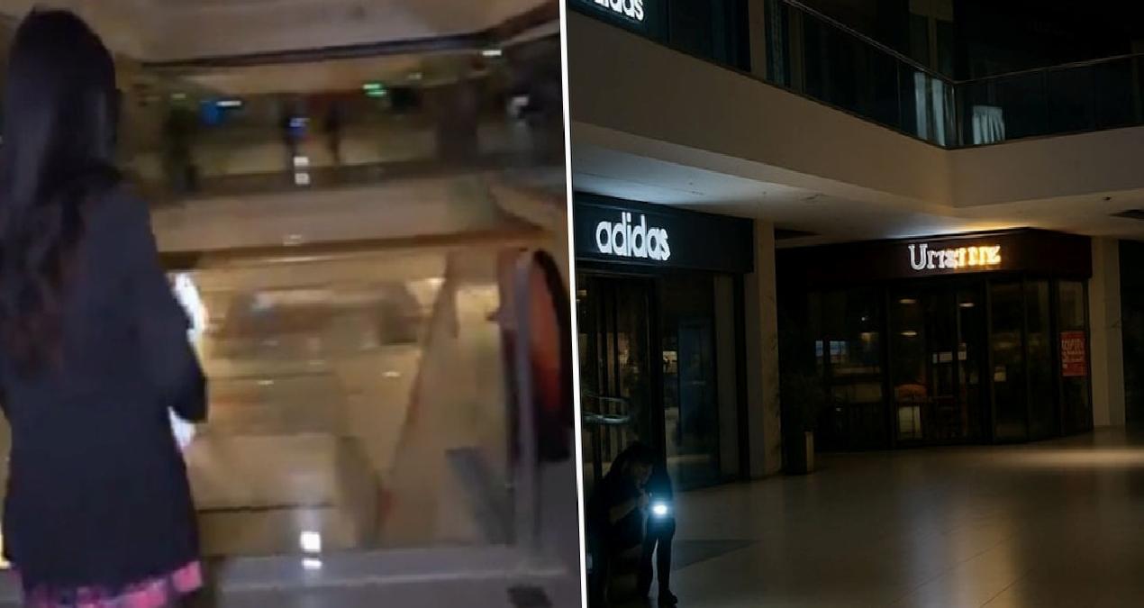 AVM’ler kapanınca ortaya çıkıyorlar: Bulduklarını affetmiyorlar