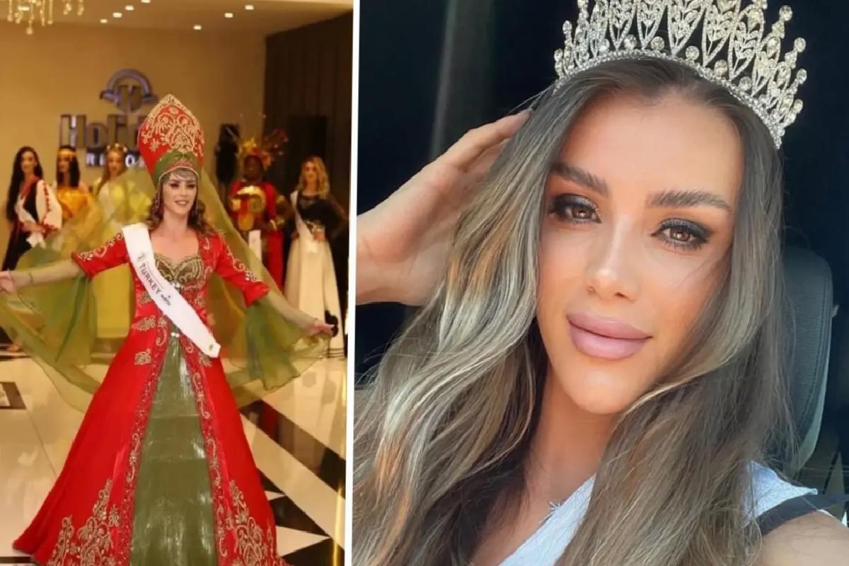 Avrupa Güzeli polisten kaçarken feci şekilde can verdi! Köprüden düştü, otomobil ezdi