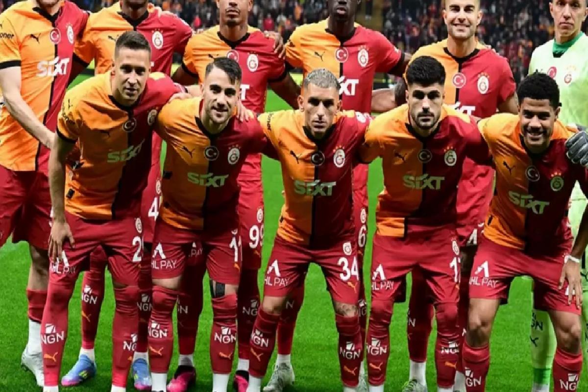 Avrupa’da zirveye oturdular! Galatasaray, Bodrum FK maçında rekor kırdı