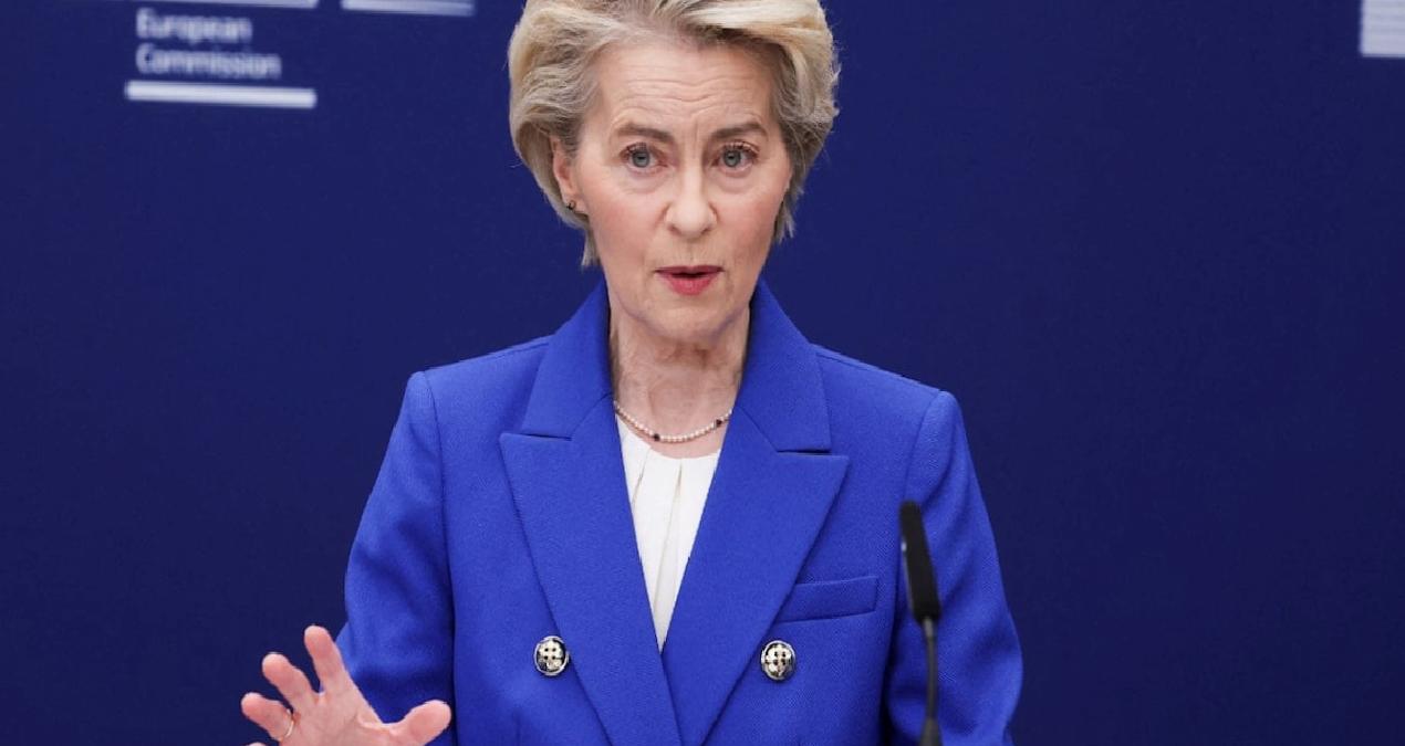Avrupa’nın eli tetikte: Von der Leyen, ABD’ye karşı önlemleri sıraladı