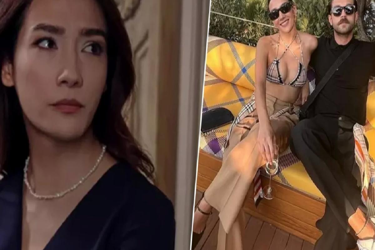 Aybüke Pusat’ın sevgilisi de TRT dizisinden çıkarıldı