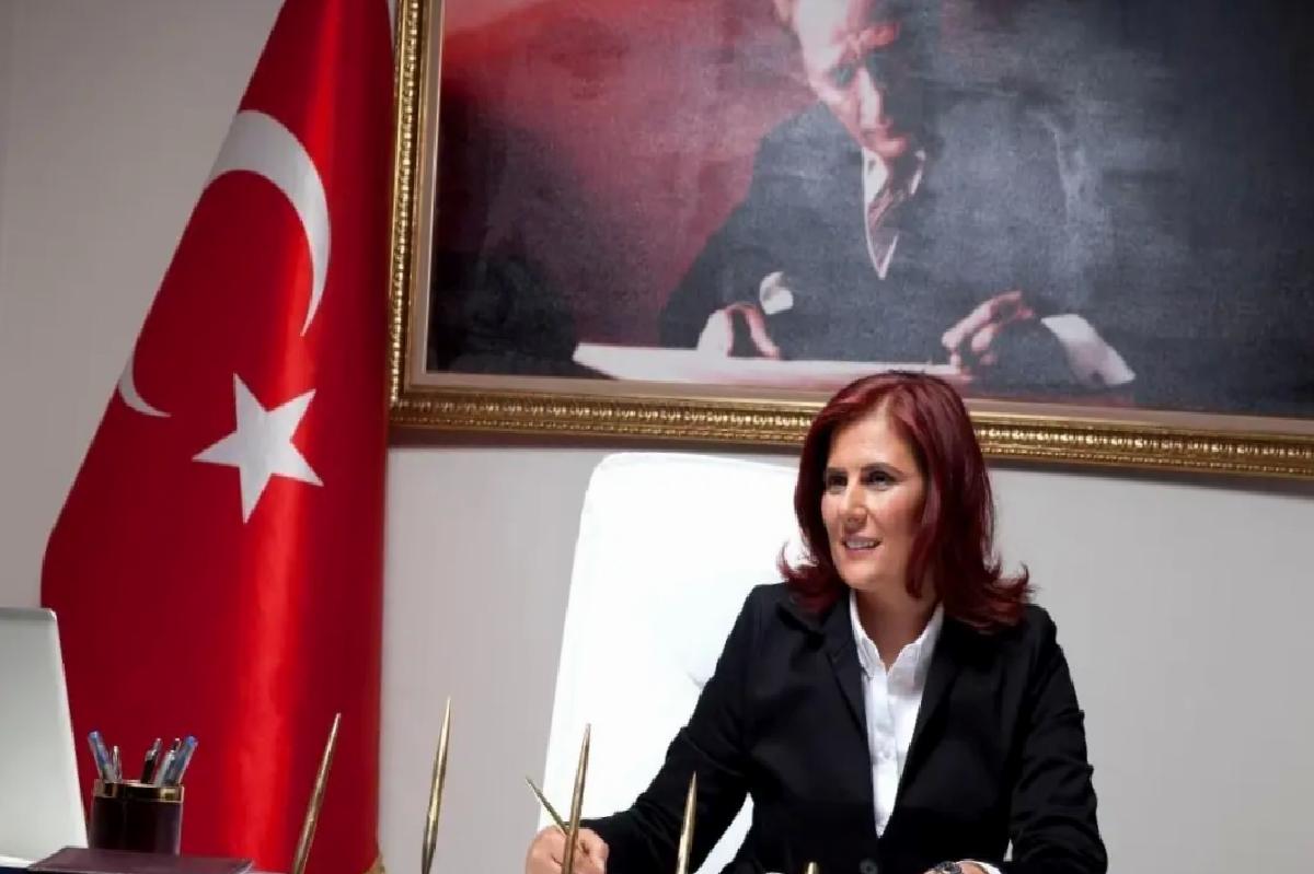 Aydın Büyükşehir Belediye Başkanı Çerçioğlu’ndan TBMM ve 23 Nisan Kutlaması