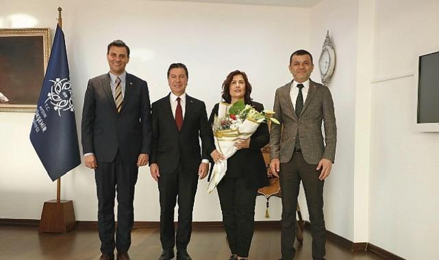 Aydın, Manisa, Muğla ve Denizli Büyükşehir Belediye Başkanları Aydın’da Bir Araya Geldi