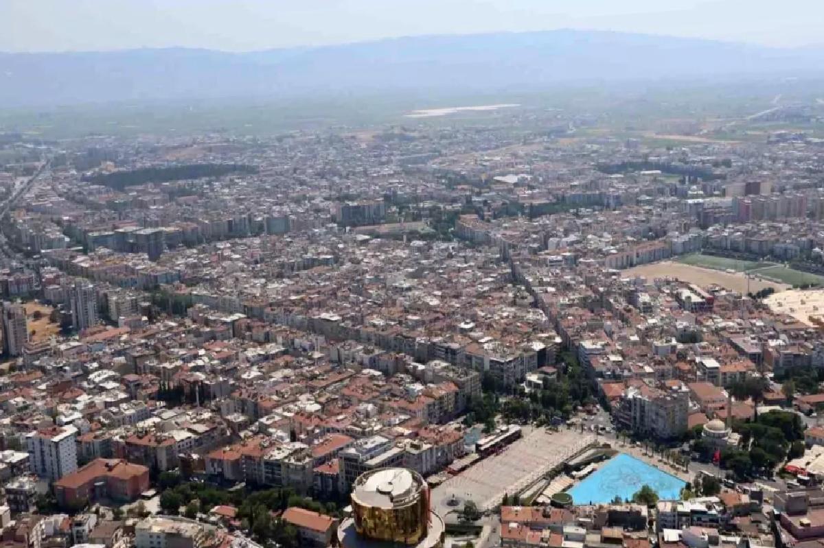 Aydın’da Mart 2025 Konut Satışları