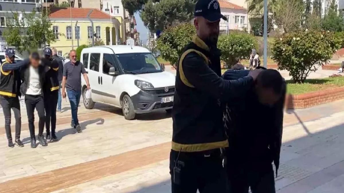 Aydın’da Silahlı Kavga: 1 Yaralı, 2 Gözaltı