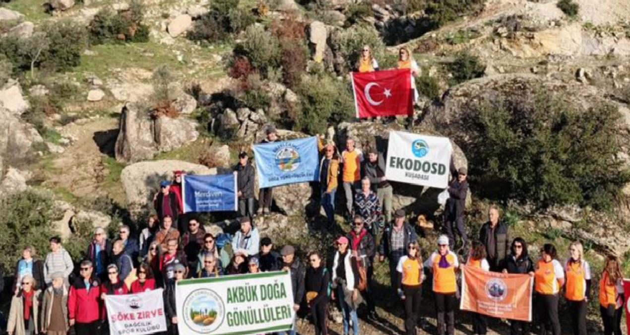 Aydınlı köylülere sevindirici haber İki köyün ortasındaki maden şirketine yargı dan fren