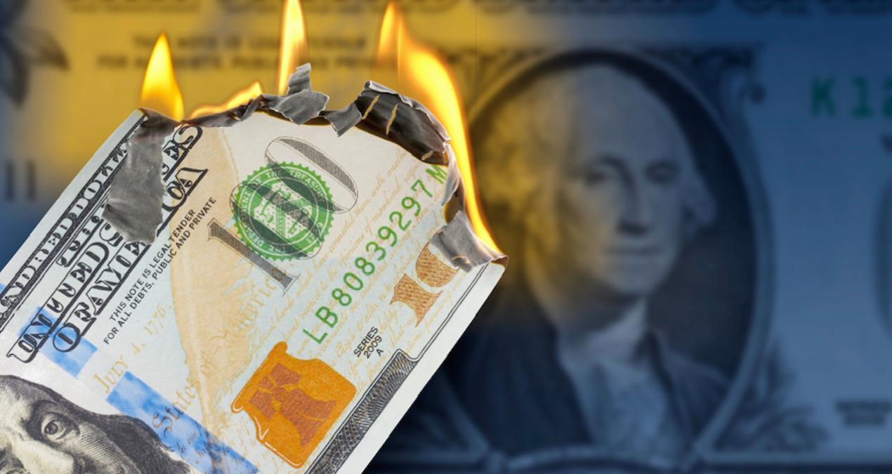 Aylar önce dünyanın en değerli şirketiydi: Bir imza ile milyarlarca dolar zarar edecek!
