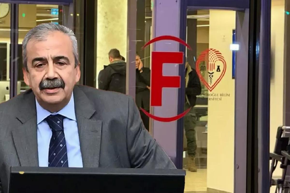 Ayşegül Doğan’dan Sırrı Süreyya Önder Açıklaması