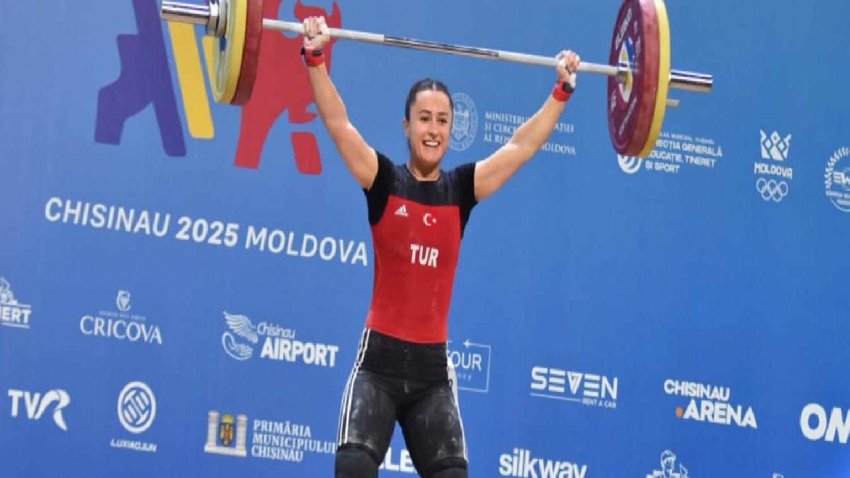 Aysel Özkan, Avrupa 2’ncisi oldu