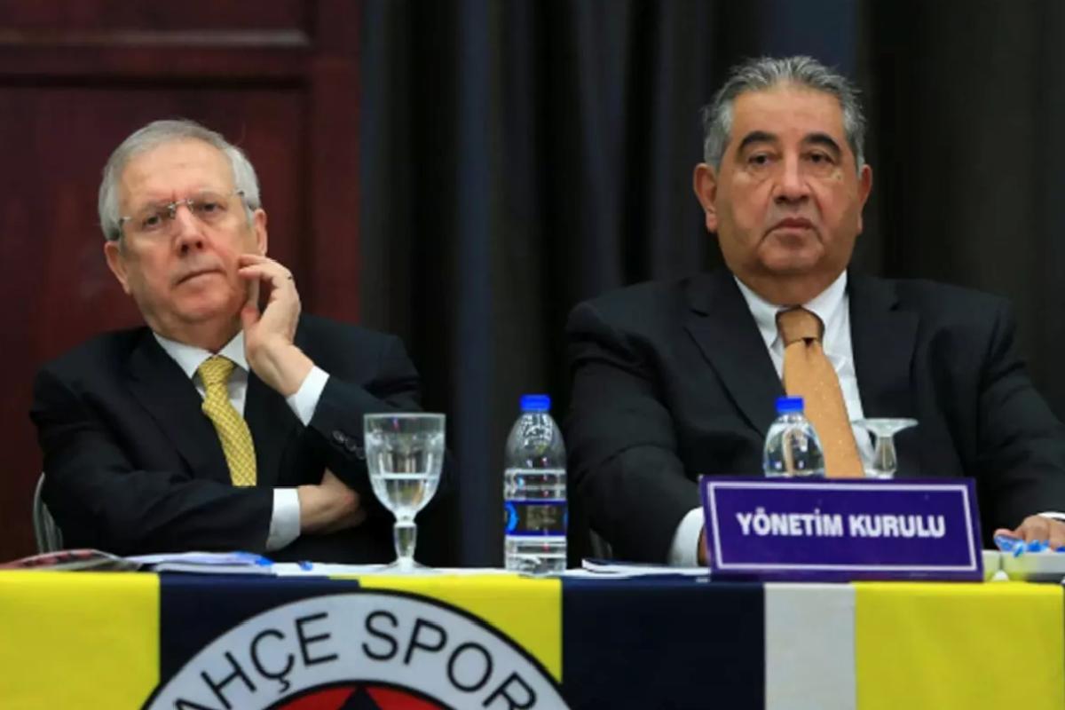 Aziz Yıldırım kanadından Fenerbahçe’nin puan kaybına zehir zemberek tepki