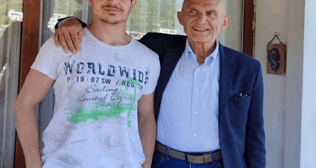Baba oğul aynı kaderi yaşadı: Kaan da kanserden öldü