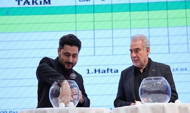 Bağcılar Belediyesi 2 Geleneksel Basın Turnuvası için kuralar çekildi