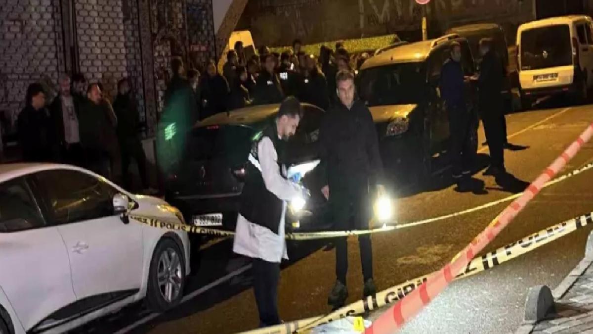 Bağcılar’da Silahlı Çatışma: Bekçi Yaralı, Şüpheliler Yakalandı