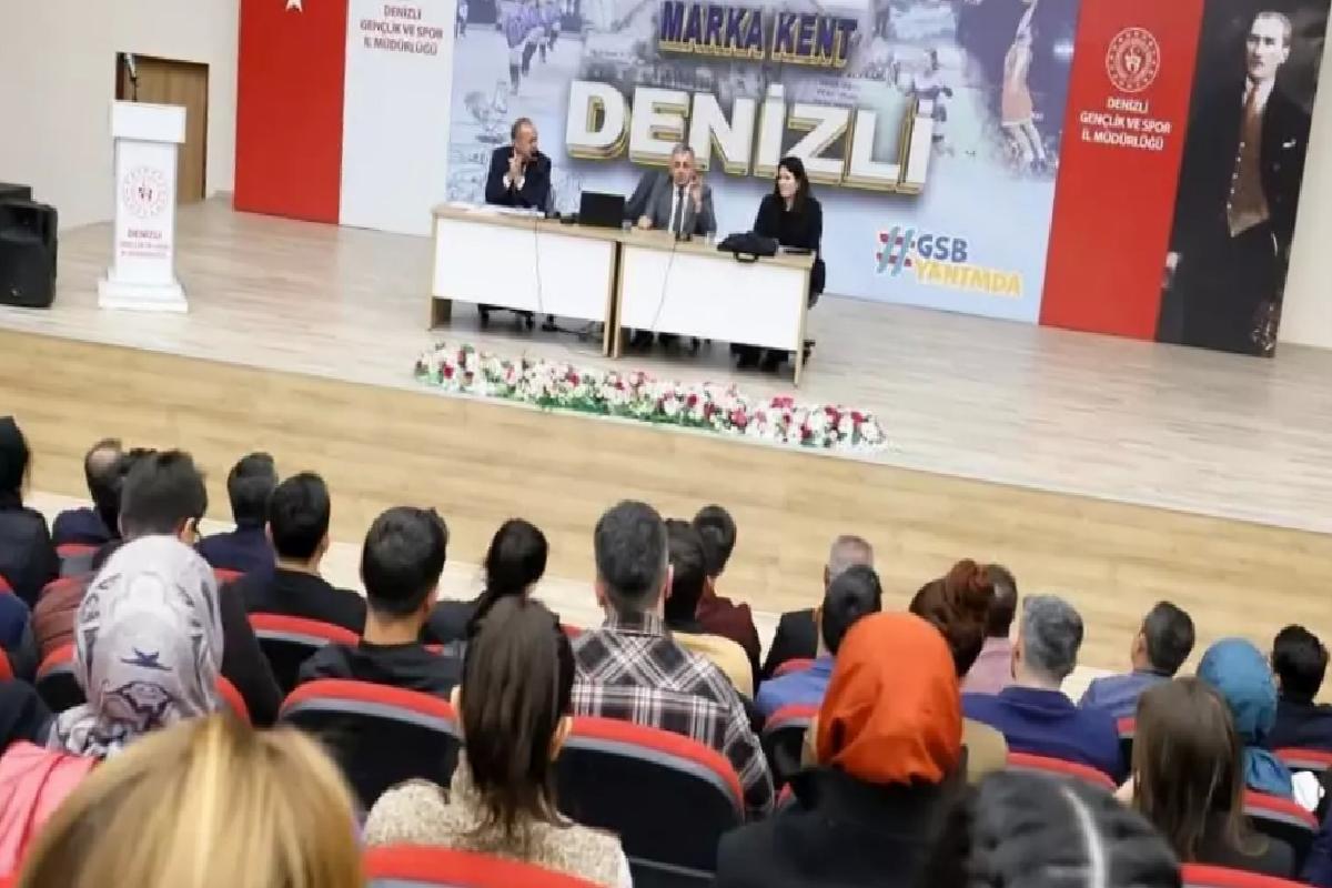 Bağımlılıkla Mücadele Toplantısı