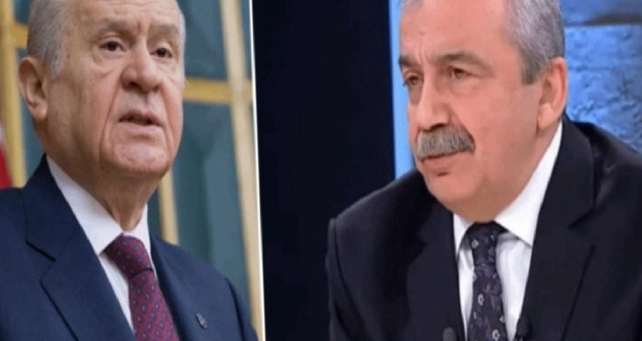 Bahçeli, Sırrı Süreyya Önder’in doktorlarından bilgi aldı
