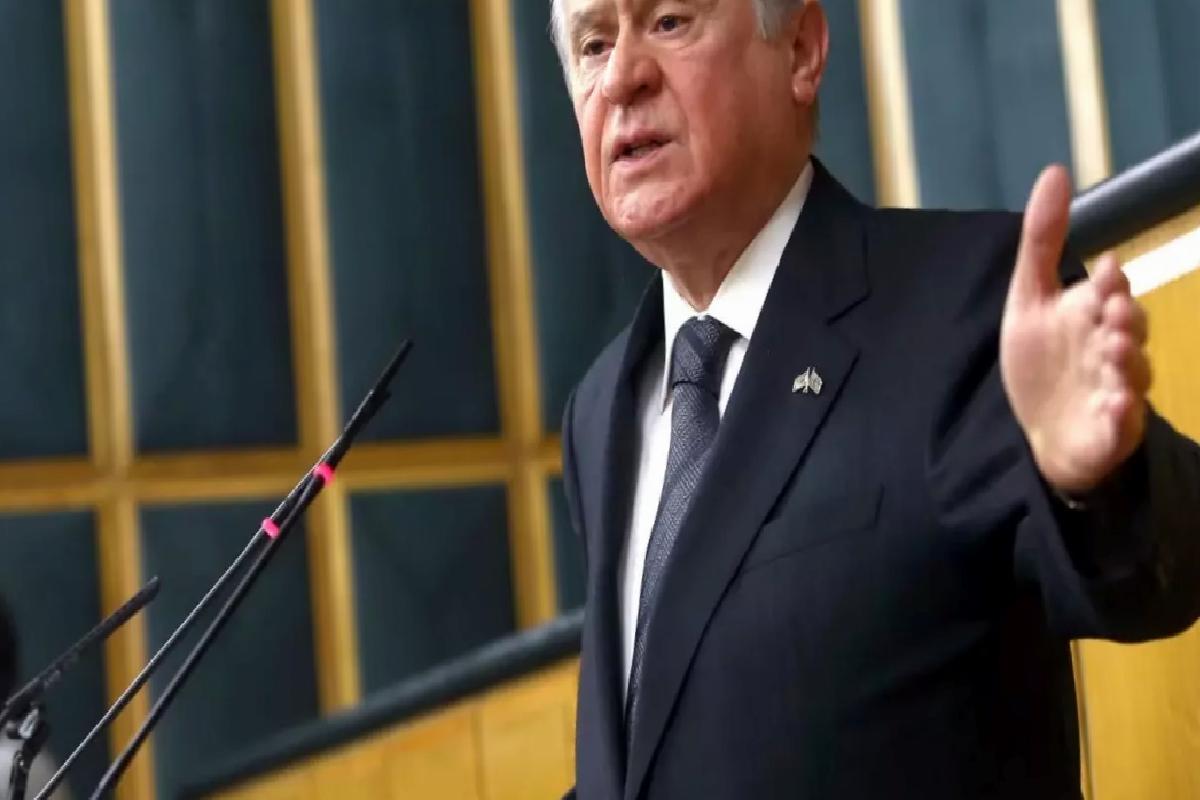 Bahçeli yarın mesaiye başlıyor