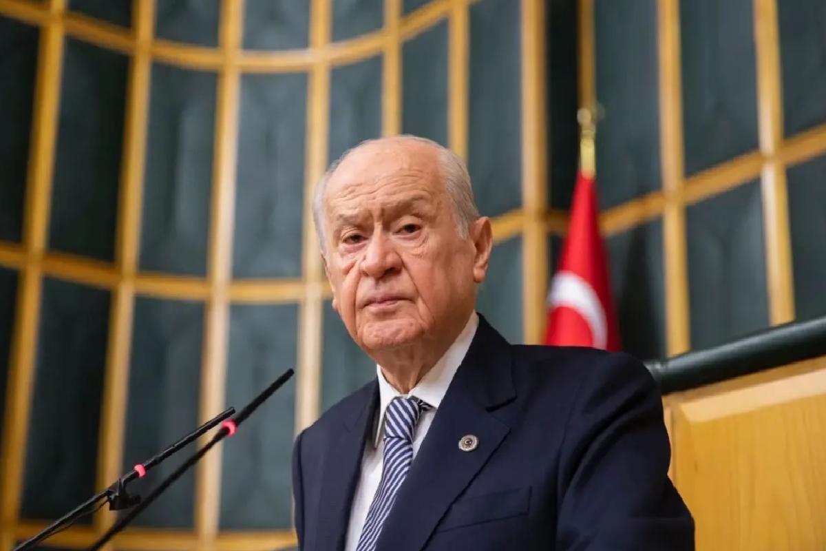Bahçeli’den boykot çağrılarına ilk tepki! Açtı ağzını yumdu gözünü