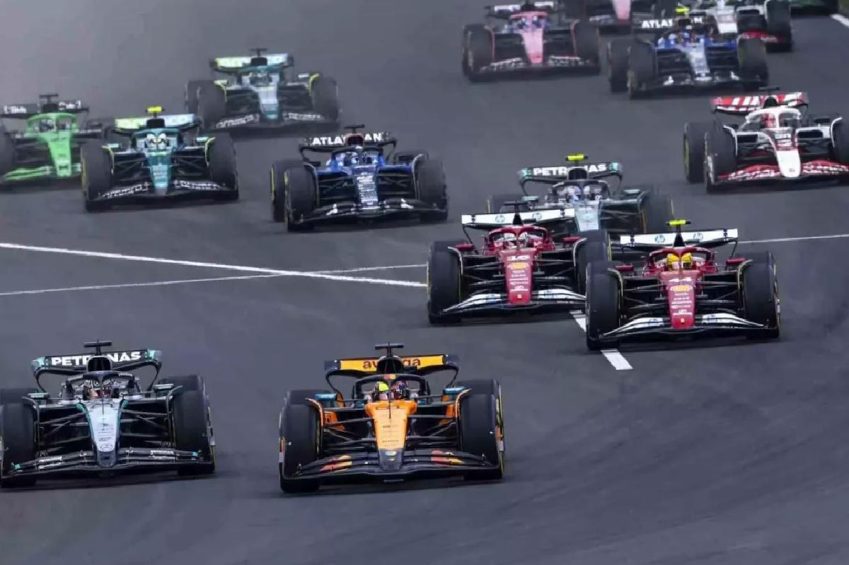 Bahreyn Grand Prix’si Bu Hafta Sonu