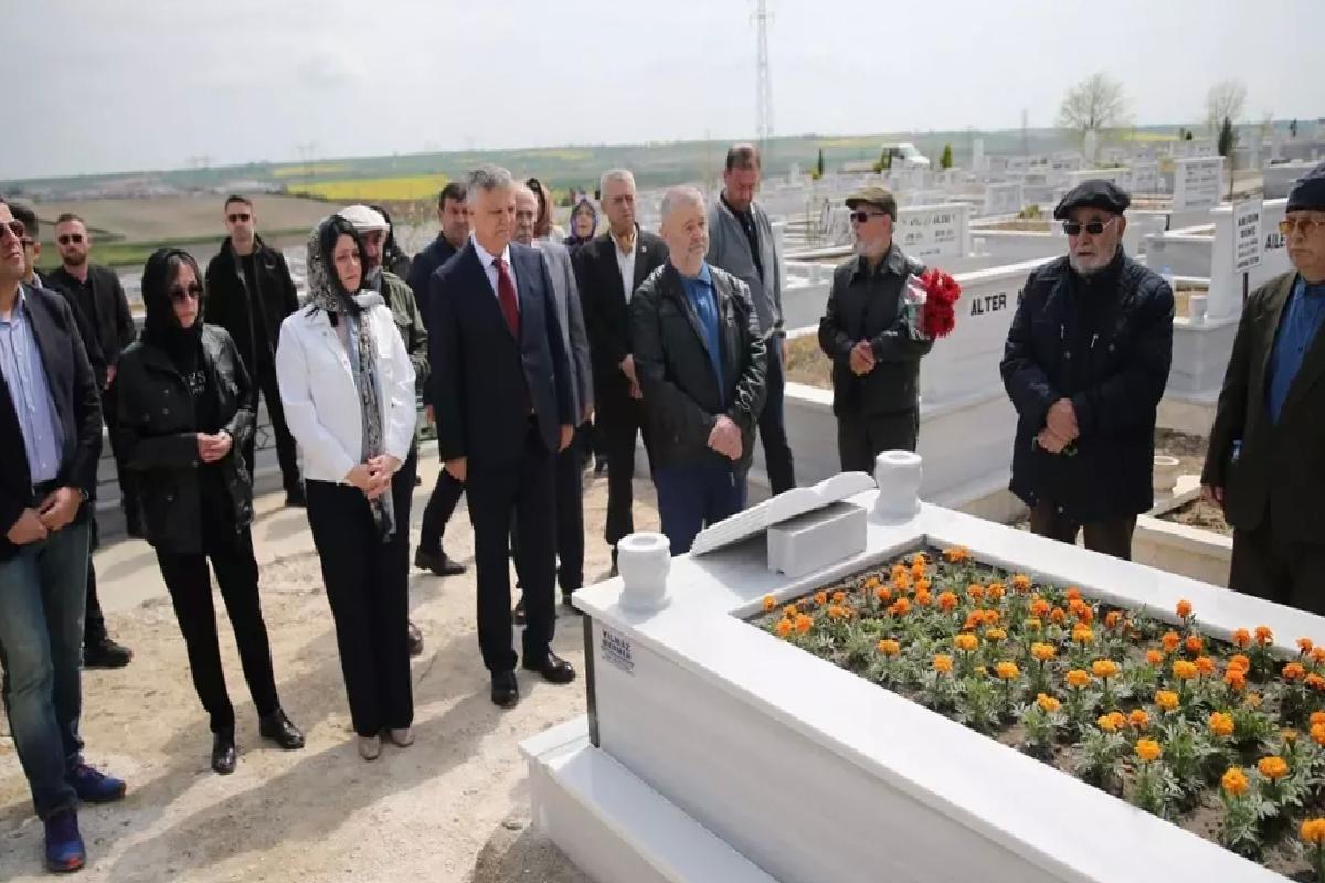 Bahri Dinar, Vefatının 1. Yılında Anıldı