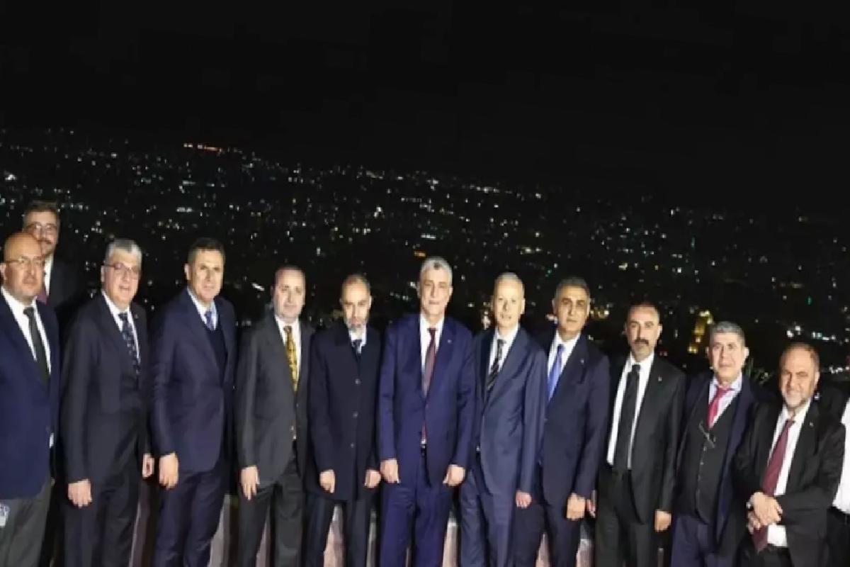 Bakan Bolat: Suriye ile ekonomik, yatırım ve ticaret iş birliğimiz bundan sonra çok hızlı artacaktır