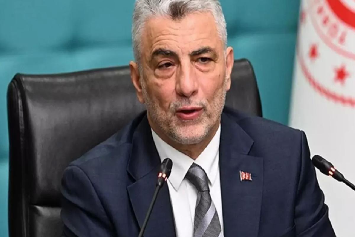 Bakan Bolat: Vatandaşlarımızı bu azgın azınlığa karşı dimdik durmaya davet ediyorum