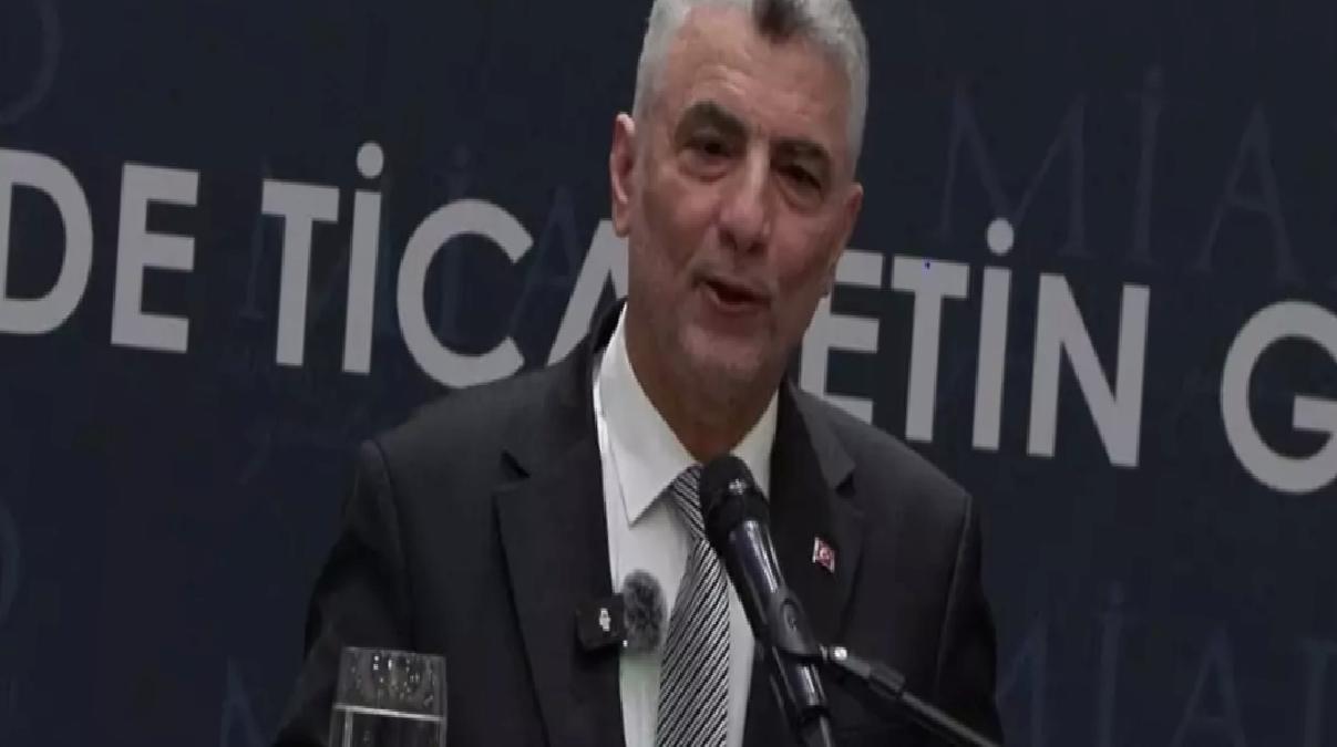 Bakan Bolat’tan İhracat Açıklamaları