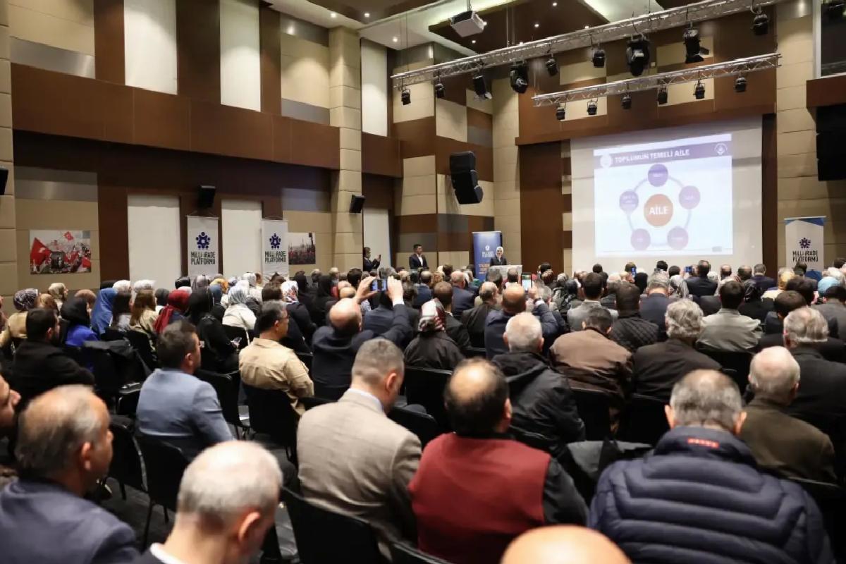 Bakan Göktaş’tan Aile Vurgusu