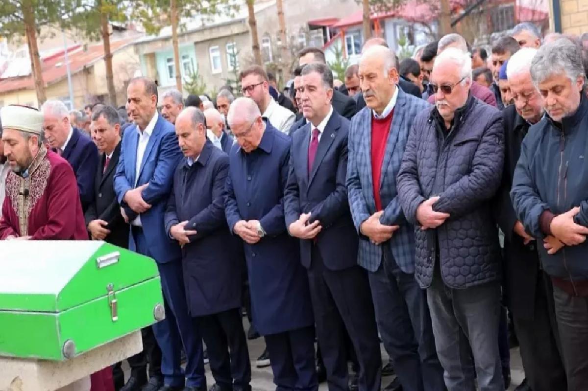 Bakan Güler Yengesi İçin Bayburt’ta