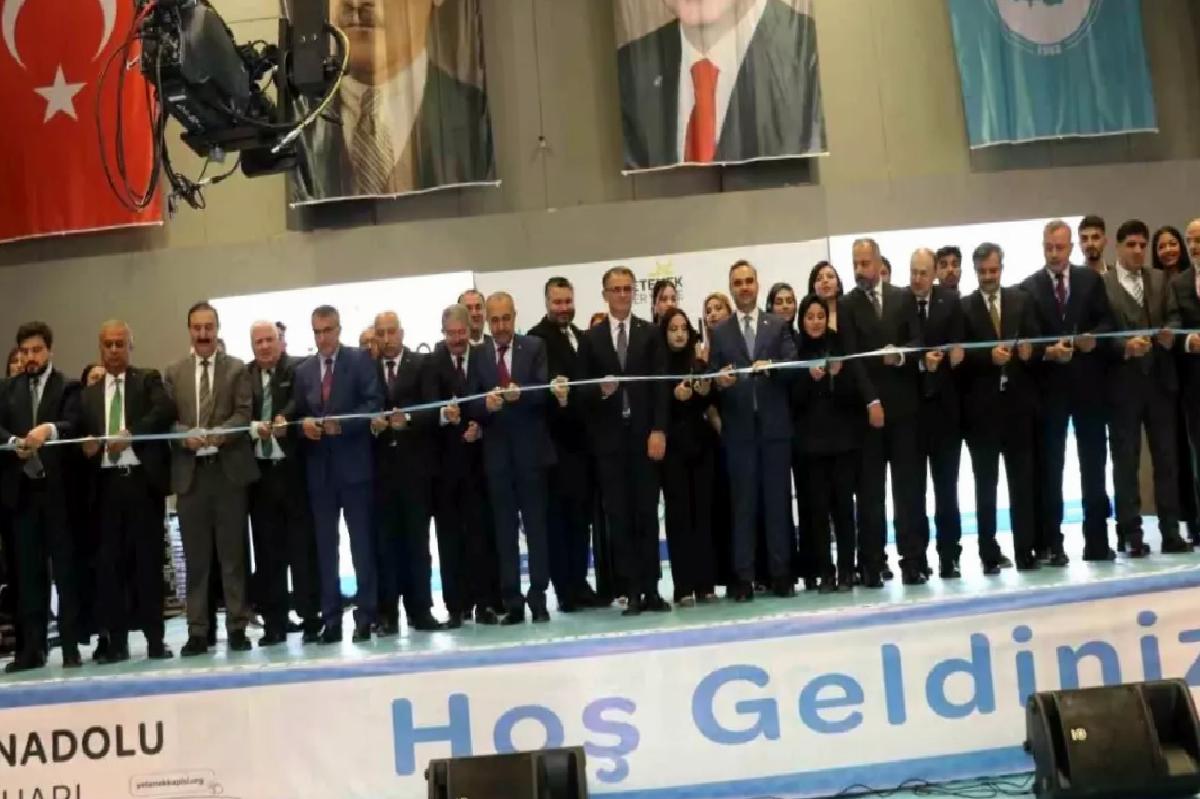 Bakan Kacır: “İnsansız hava aracı üretiminde dünyada lider pozisyona eriştik”