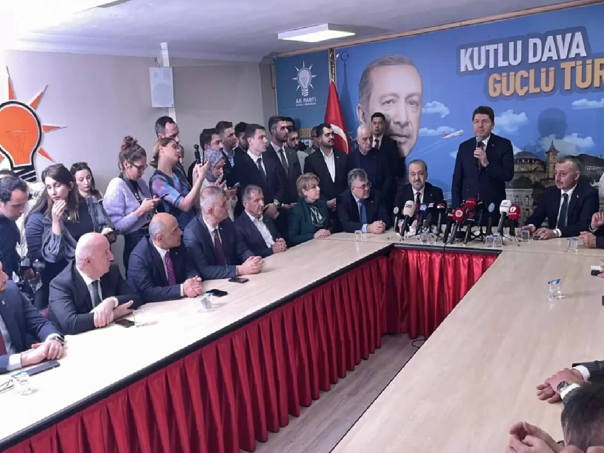 Bakan Tunç: Herhangi bir af söz konusu değil (3)