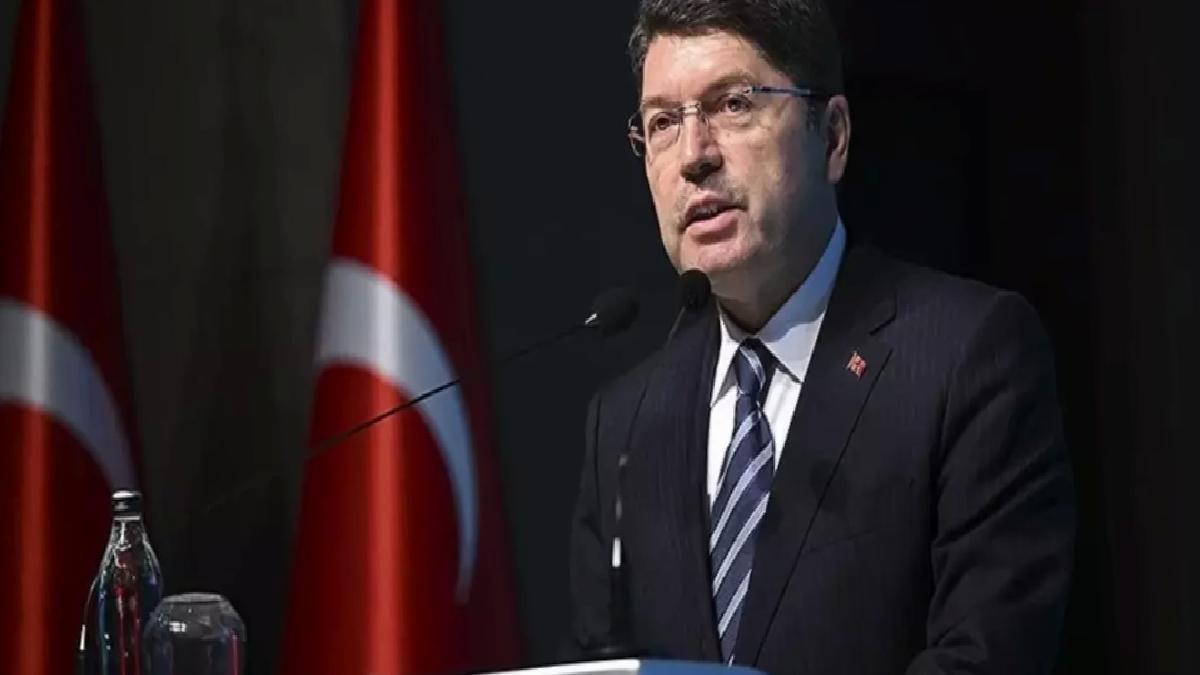Bakan Tunç’tan İBB eylemlerindeki tutuklamalara ilişkin flaş açıklama: Davalar açıldı