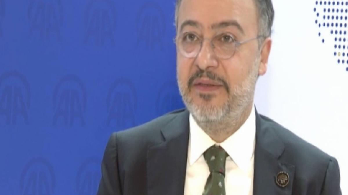 Bakan Yardımcısı Yılmaz: DEAŞ karşıtı 5 ülke ortak hareket edecek