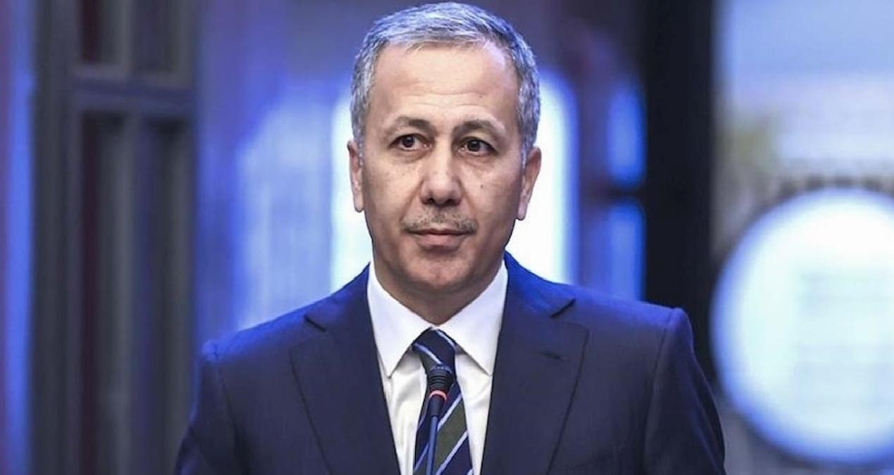 Bakan Yerlikaya: 9 organize suç örgütü çökertildi