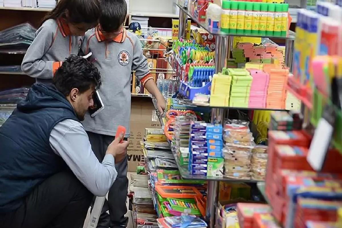 Bakanlık “çocuklar için tehlikeli” dedi, bütün kırtasiyelerden toplatılıyor