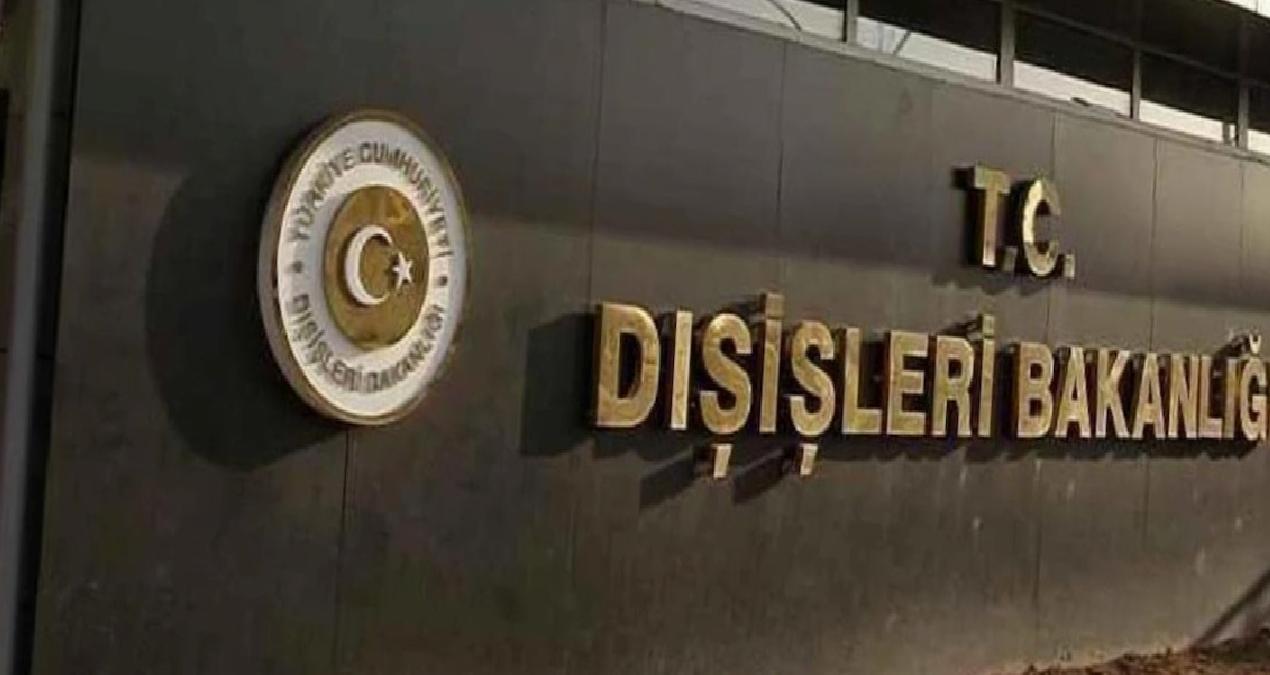 Bakanlıktan İsrail’e yanıt ve uluslararası topluma çağrı