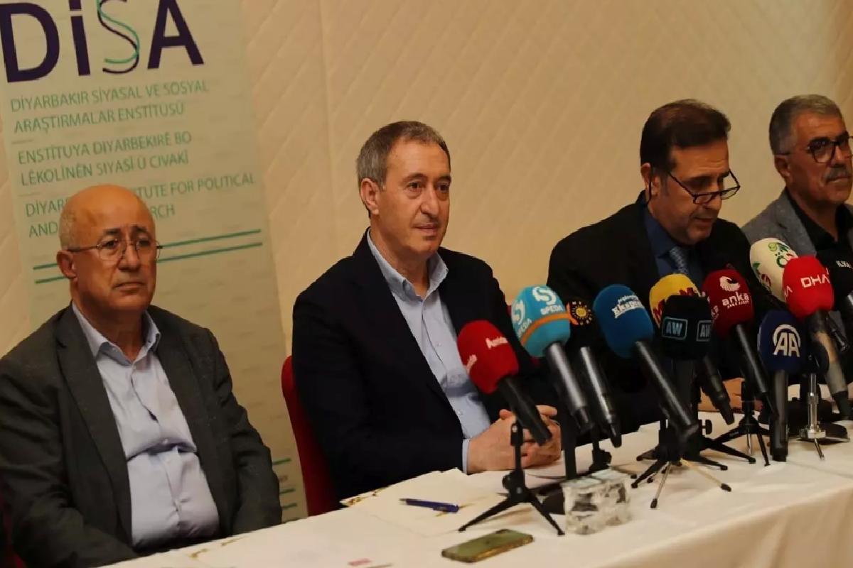 Bakırhan: Çözüm Türkiye’nin Evi