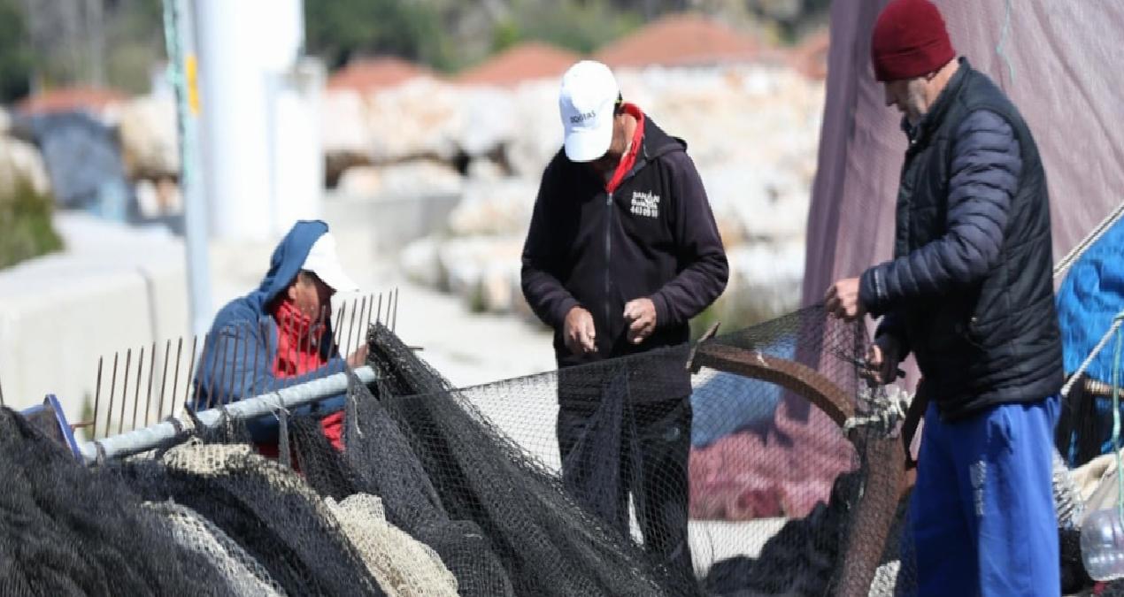 Balıkçının umudu müsilajda kayboldu