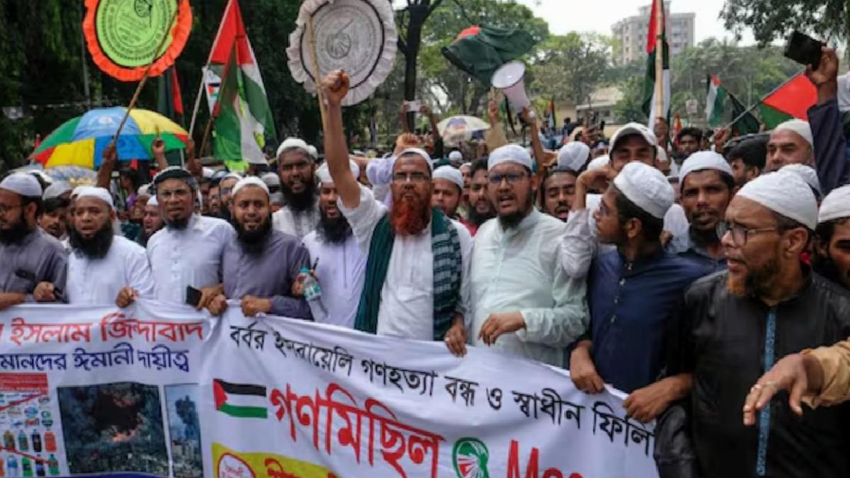 Bangladeş, İsrail’e seyahat etmeyi yasakladı