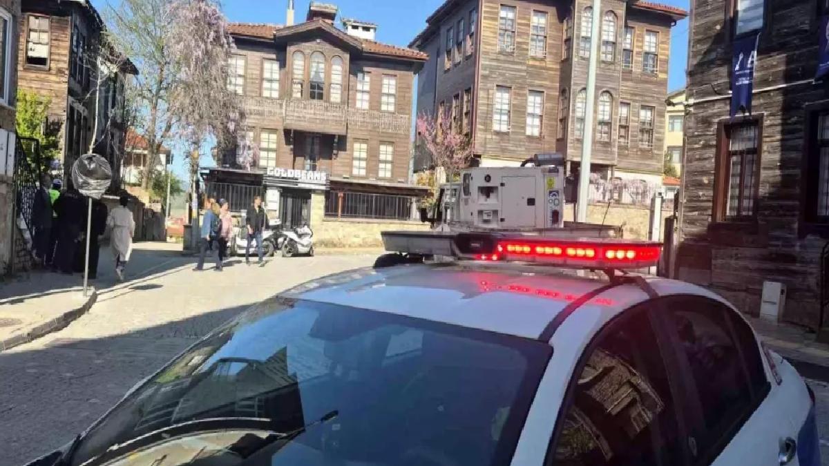 Bartın’ın Şadırvan Caddesi 3 Günlük Trafik Denemesi ile Kapalı Kalacak