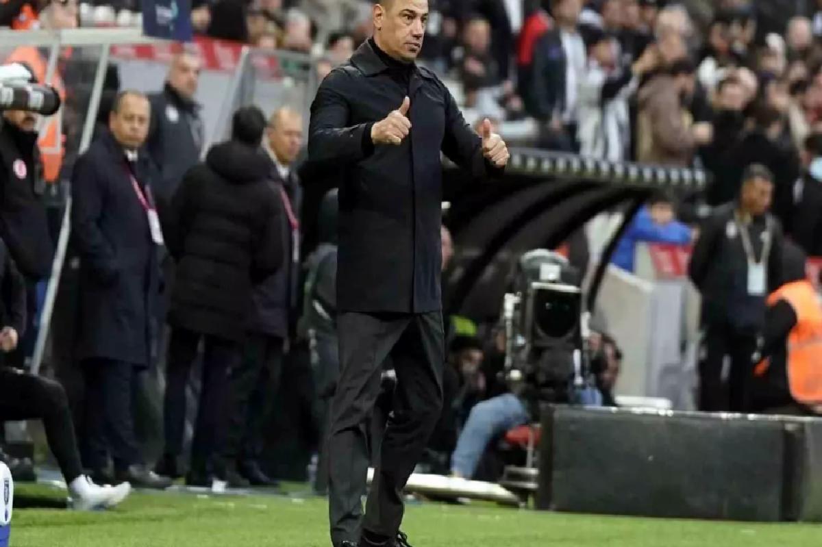 Başakşehir’den Beşiktaş’a Şok